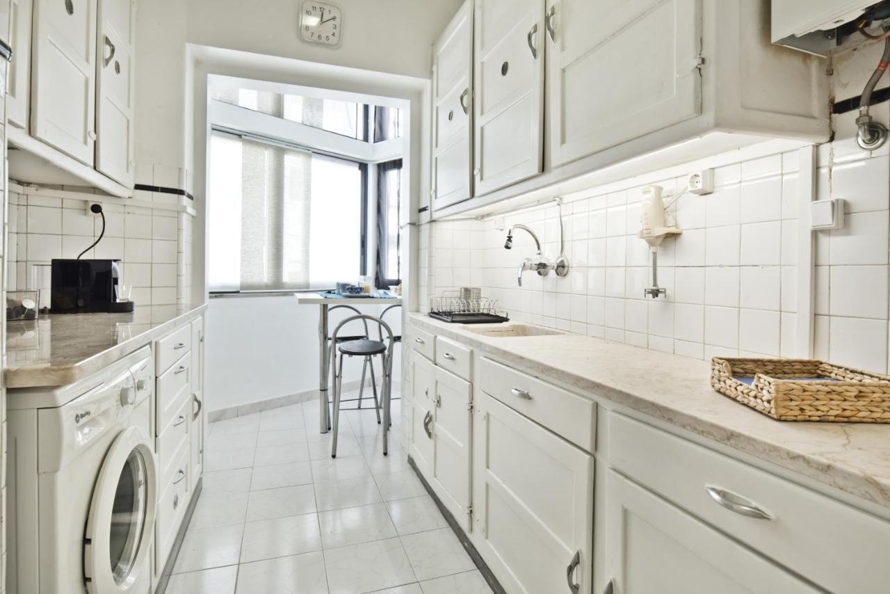 Bmyguest Arroios Central Apartment Lisbon Exterior photo