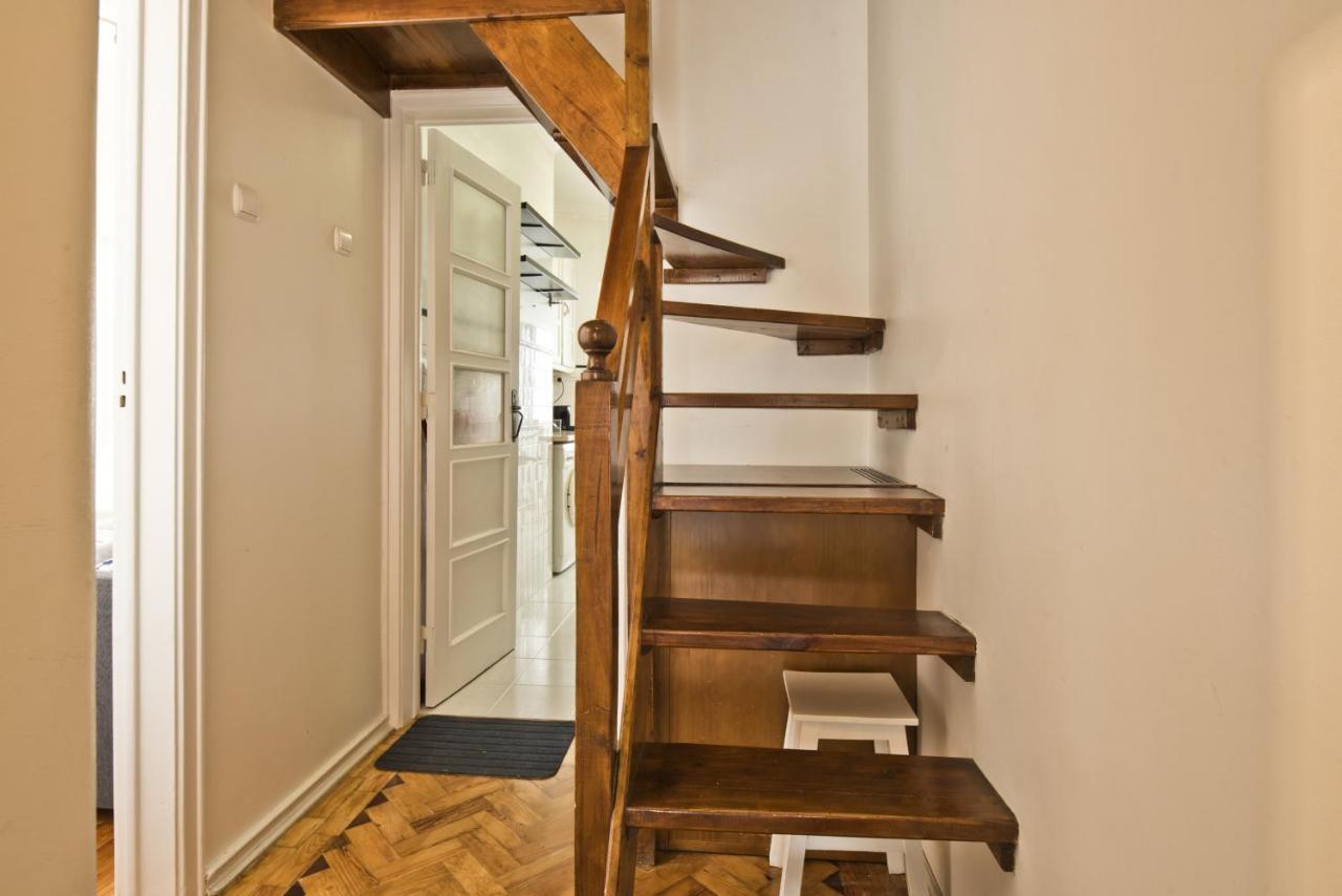 Bmyguest Arroios Central Apartment Lisbon Exterior photo