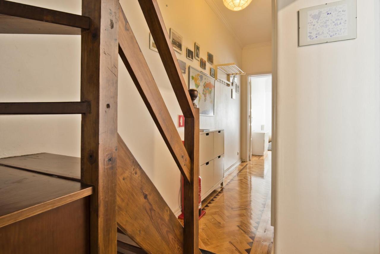 Bmyguest Arroios Central Apartment Lisbon Exterior photo