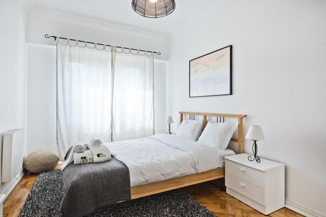Bmyguest Arroios Central Apartment Lisbon Exterior photo