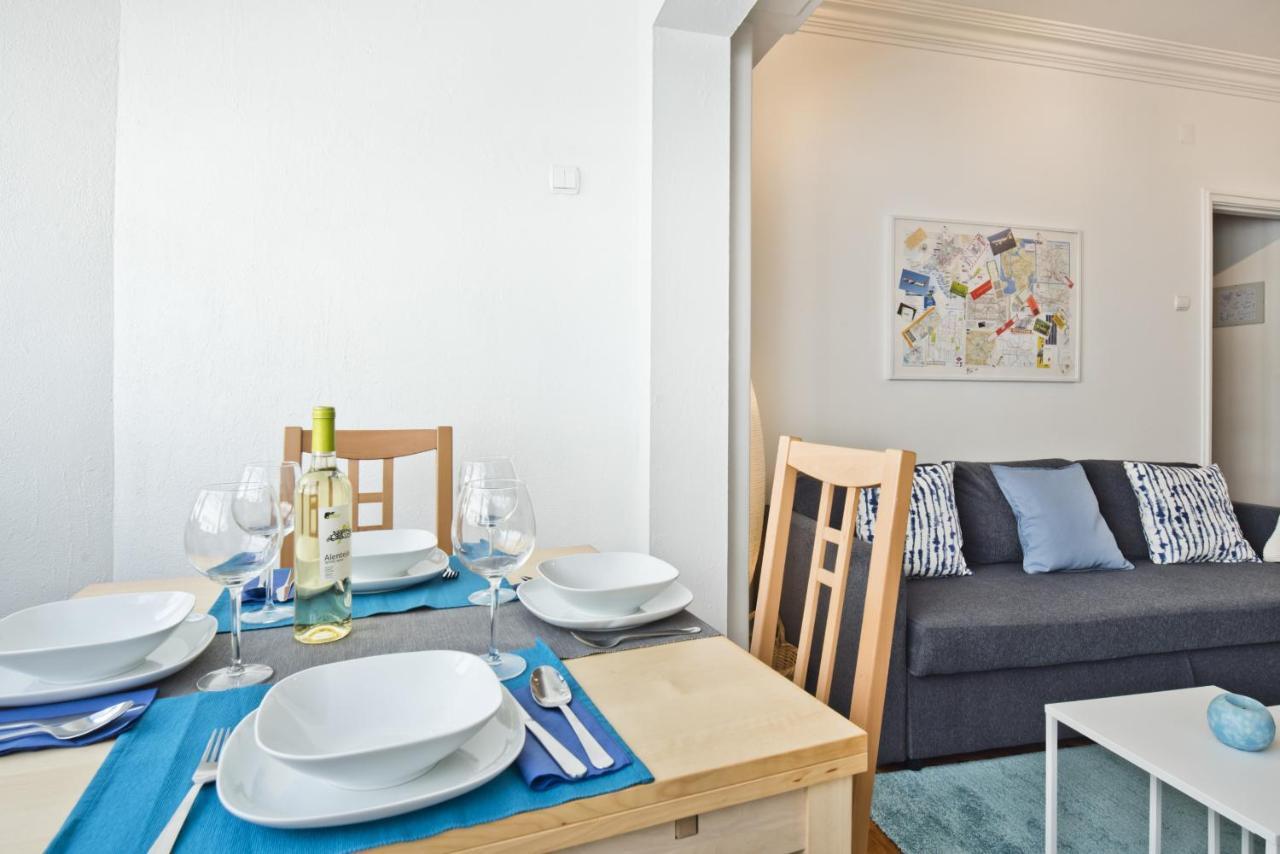 Bmyguest Arroios Central Apartment Lisbon Exterior photo