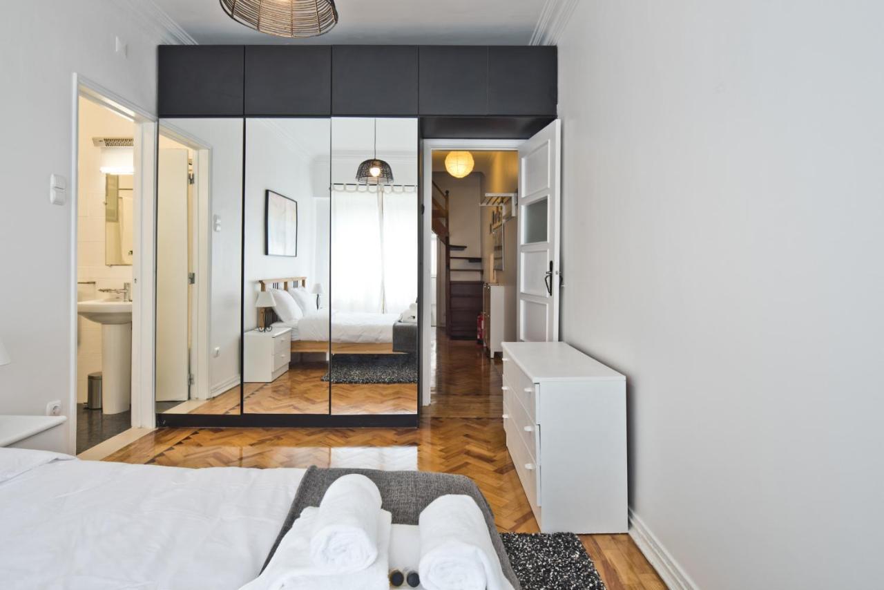 Bmyguest Arroios Central Apartment Lisbon Exterior photo