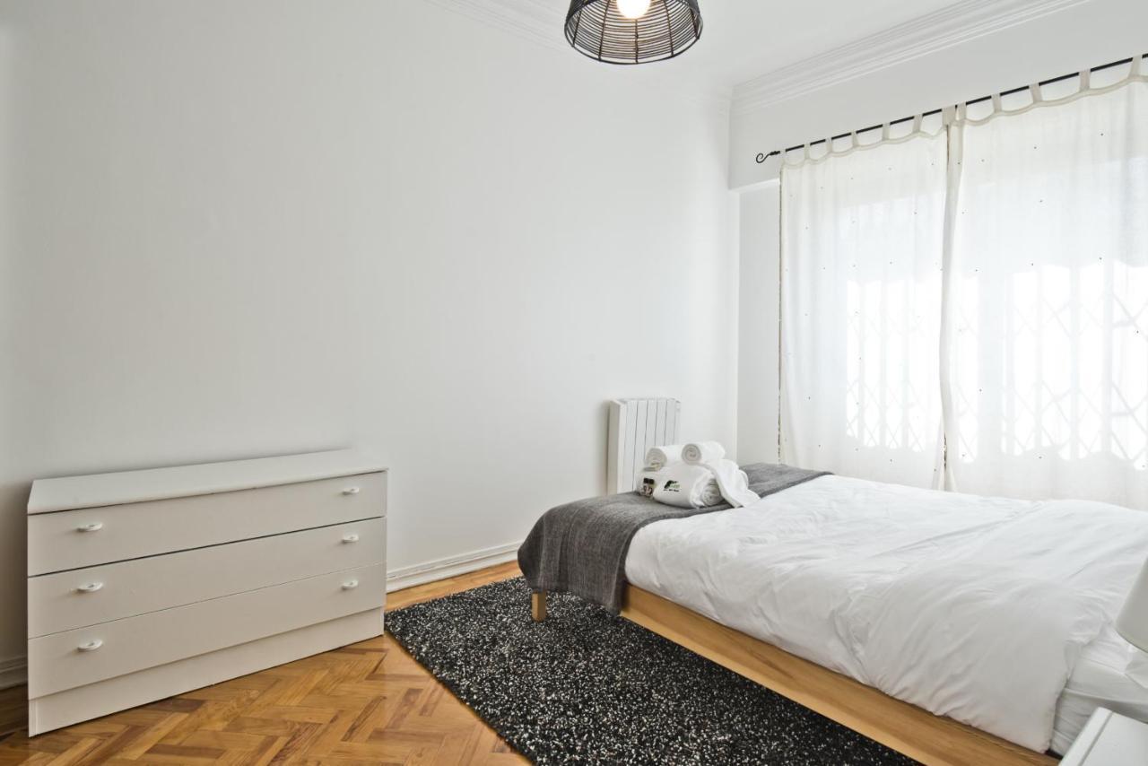 Bmyguest Arroios Central Apartment Lisbon Exterior photo